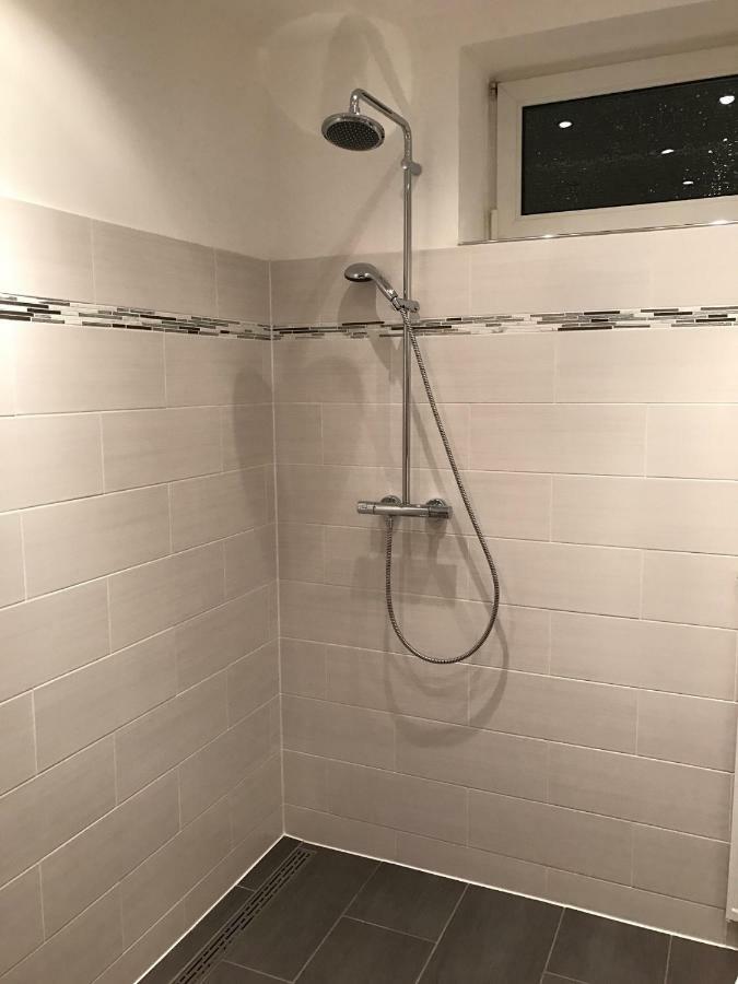 Ruhige Souterrainwohnung 레버쿠젠 외부 사진