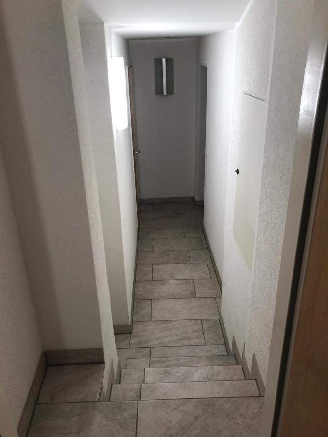 Ruhige Souterrainwohnung 레버쿠젠 객실 사진
